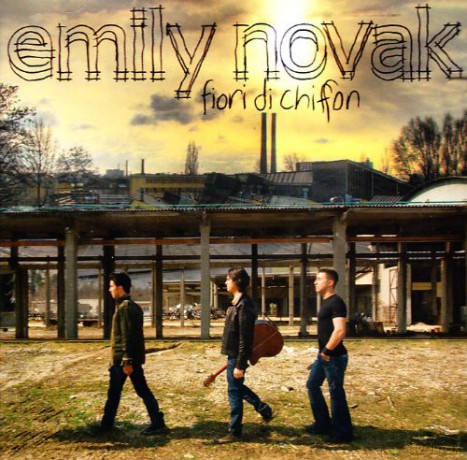 Emily Novak: Fiori Di Chiffon [CD]