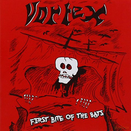 Vortex: First Bite of the Bats [CD]