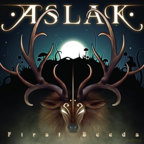 Aslak: First Seeds [CD]