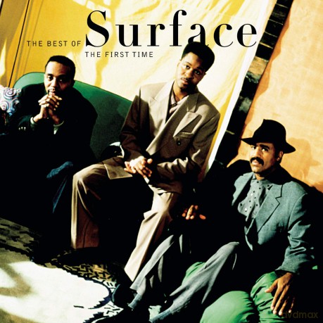 Surface: First Time: Best of Surface [CD]