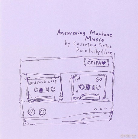 Casiotone for the Painfully Alone: First Two Albums By [CD]