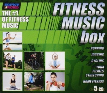 Fitness Music [5CD]