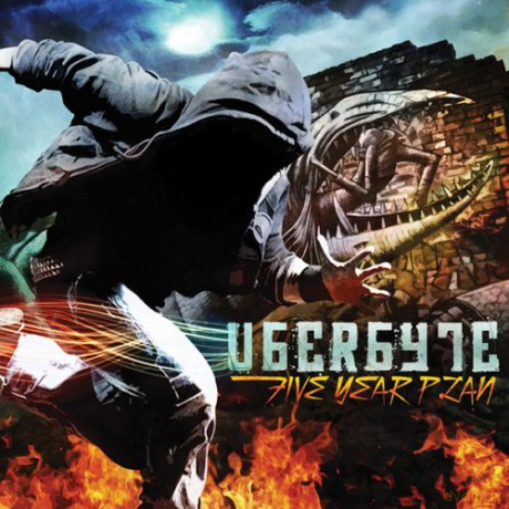 Uberbyte: Five Year Plan [CD]