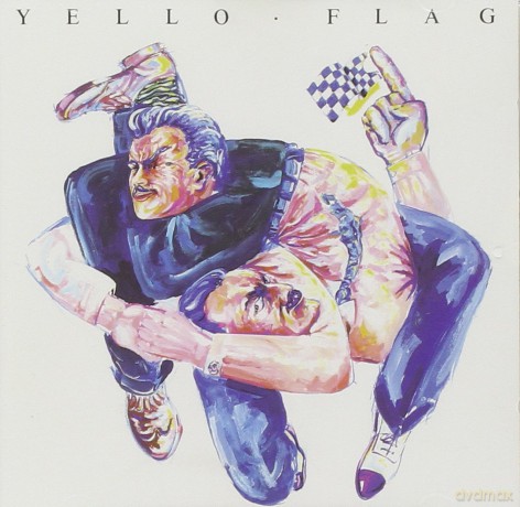 Yello: Flag [CD]