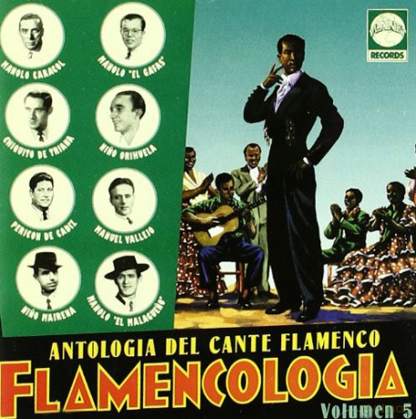 Flamencologia Vol.5 [CD]