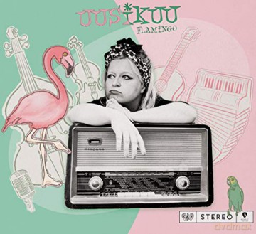Uusikuu: Flamingo [CD]