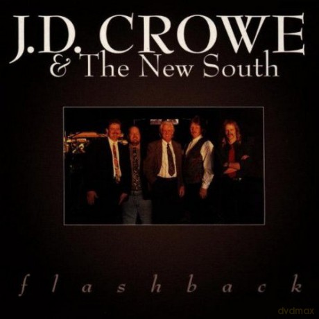 J.D. Crowe: Flashback [CD]