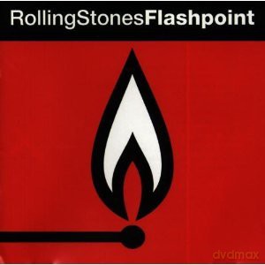 The Rolling Stones: Flashpoint [CD]