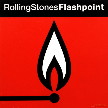 The Rolling Stones: Flashpoint [CD]
