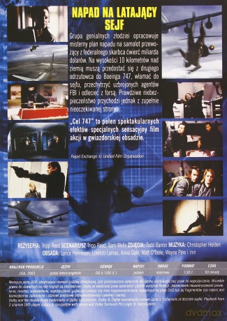 Cel 747 [DVD]