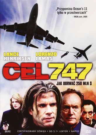 Cel 747 [DVD]