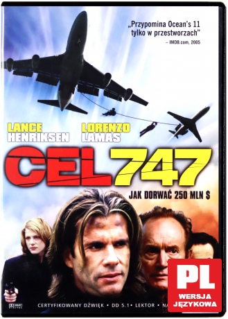 Cel 747 [DVD]