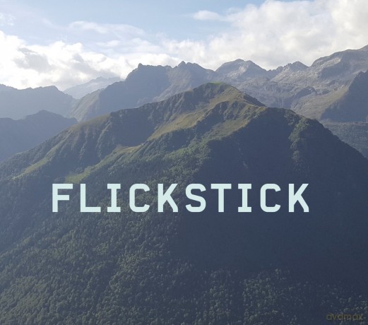 Flickstick: Flickstick [CD]