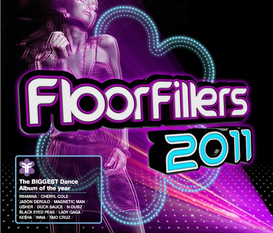 Floorfillers 2011 [CD]