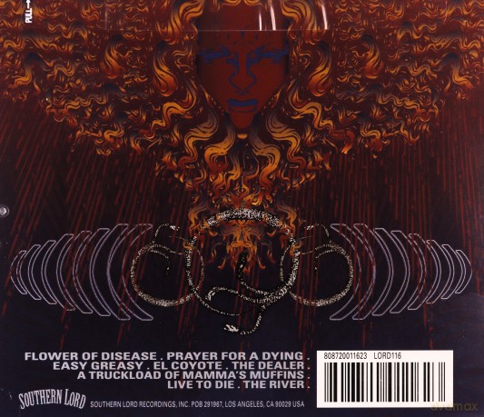 Goatsnake: Flower Of Disease [CD]