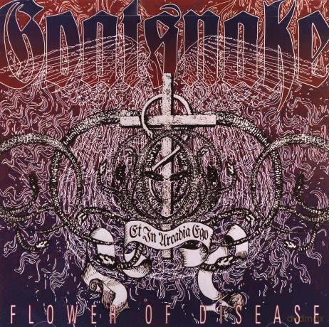 Goatsnake: Flower Of Disease [CD]