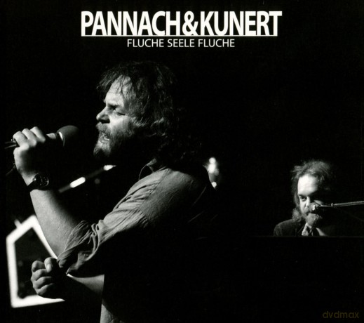 Gerulf Pannach: Fluche Seele Fluche [CD]