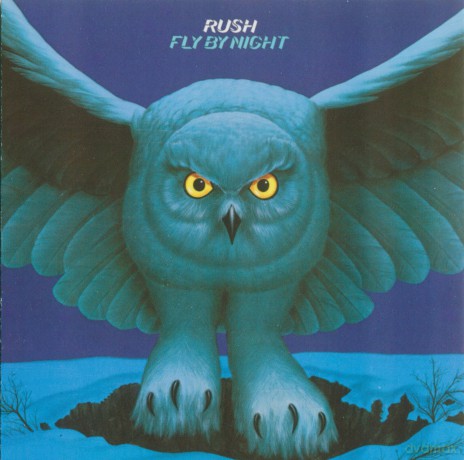 Rush: Fly by Night [CD]
