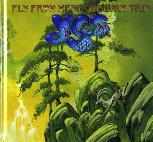 Yes: Fly From Here: Return Trip (Digibook) [CD]
