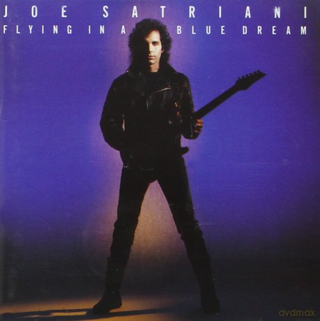 Joe Satriani: Flying In A Blue Dream [CD]