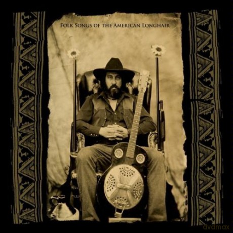 Brother Dege: Folk Songs of American Longhair [CD]