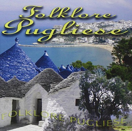 Folklore Di Puglia [CD]