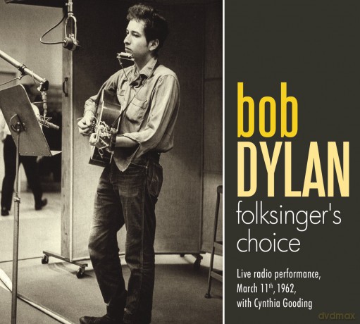 Bob Dylan: Folksinger's Choice [CD]