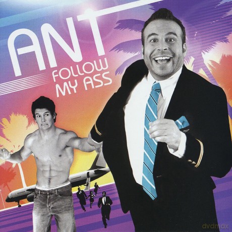 Ant: Follow My Ass [CD]