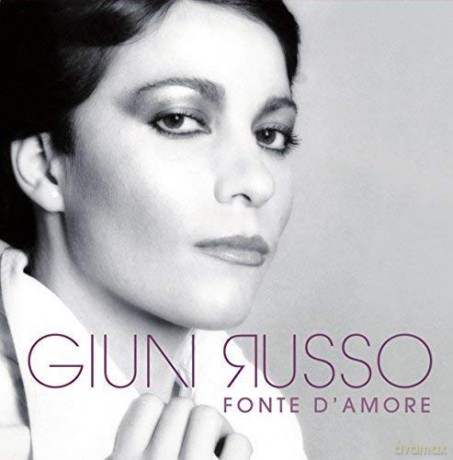 Russo Giuni: Fonte D'Amore -Box Set- [CD]