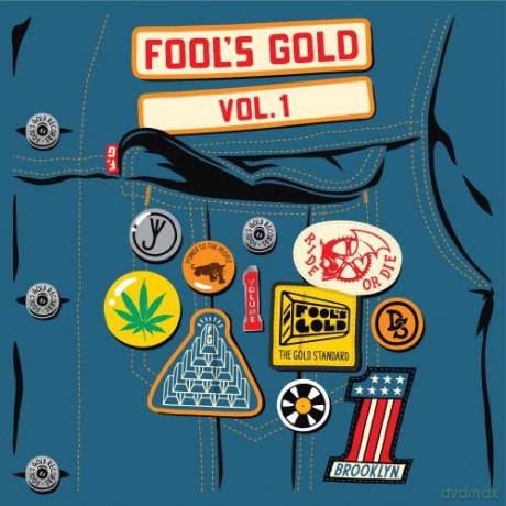 Fool's Gold 1 [CD]