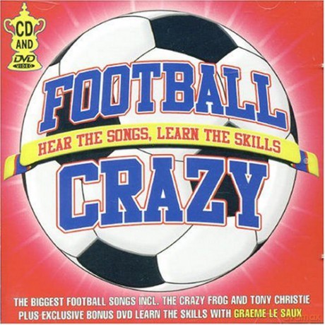 Football Crazy [CD]