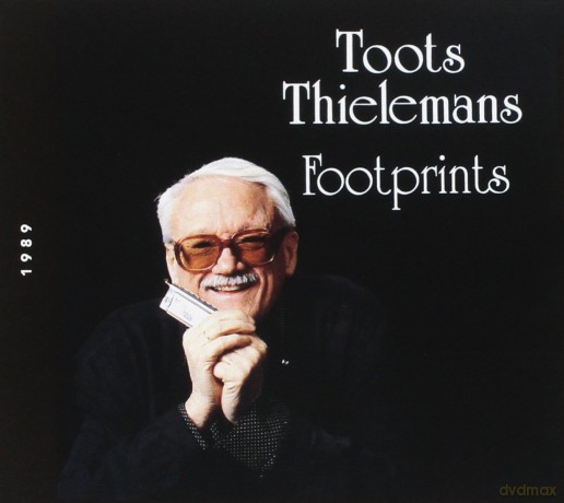 Toots Thielemans: Footprints [CD]