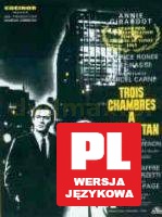 Trzy pokoje na Manhattanie [DVD]