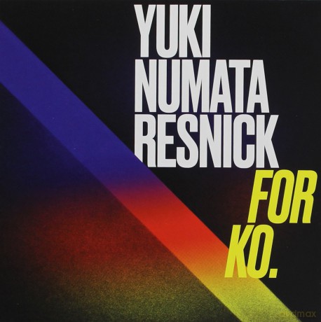 J.S. Bach: For Ko [CD]