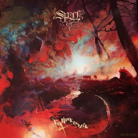 Spell: For None And All [CD]