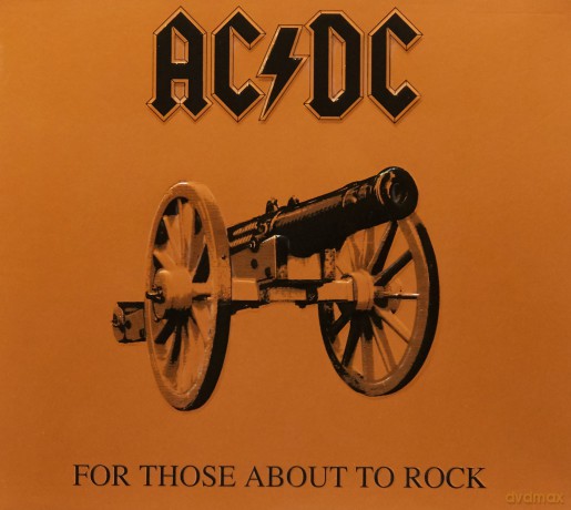AC/DC: For Those About To... [CD]