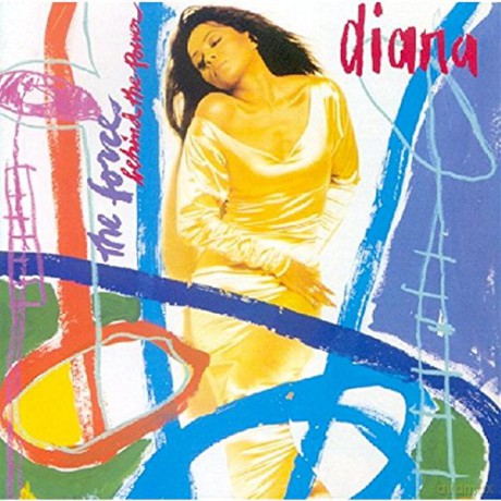 Diana Ross: Force Behind the Power [CD]