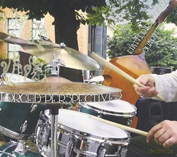 Rebulla Matteo 4tet: Forced Perspectives [CD]