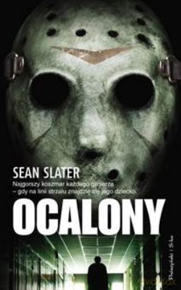 Ocalony - Sean Slater [KSIĄŻKA]