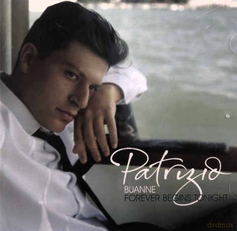 Patrizio Buanne: Forever Begins Tonight [CD]