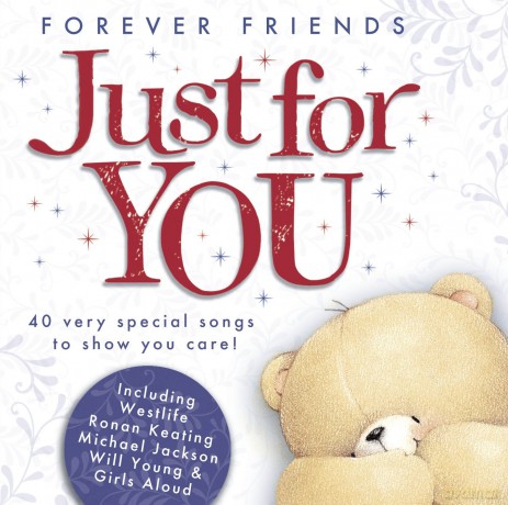 Forever Friends 'Just for You' [2CD]