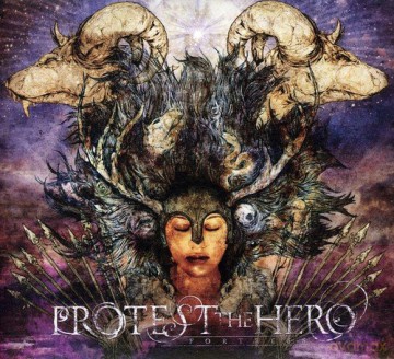 Protest the Hero: Fortress [CD]