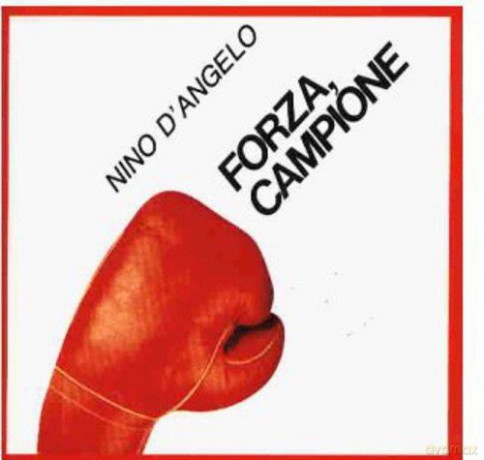 Nino D'Angelo: Forza Campione [CD]