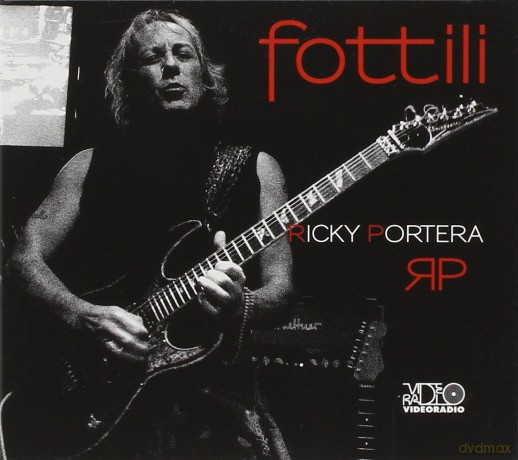 Richy Portera: Fottili [CD]