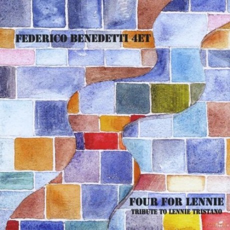 Federico 4et Benedetti: Four For Lennie Tribute To Lennie Tristano [CD]