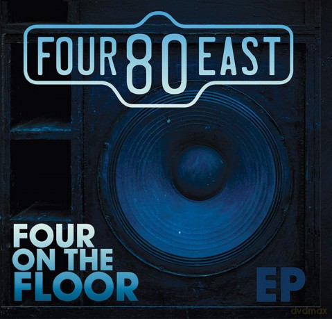 Four80east: Four On The Floor [CD]