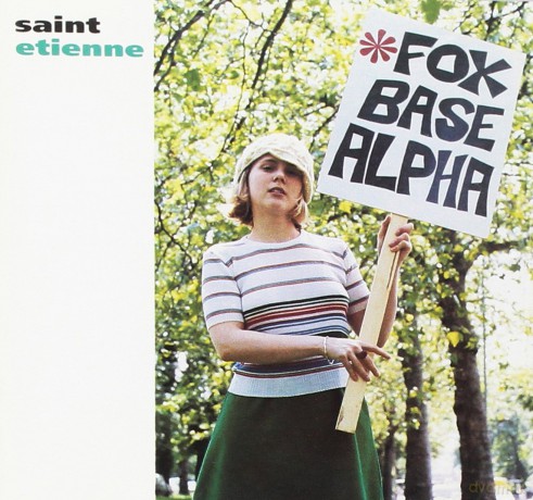 Saint Etienne: Foxbase Alpha [CD]