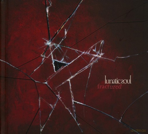 Lunatic Soul: Fractured [CD]