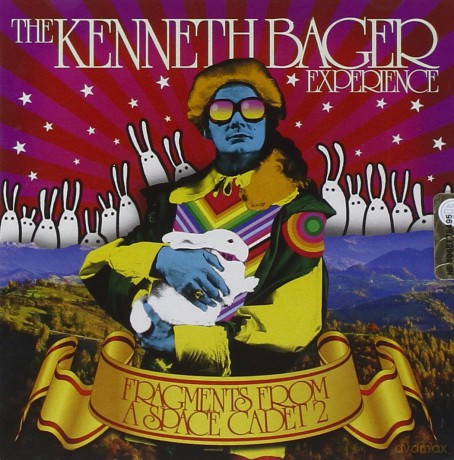 Kenneth Bager: Fragments From a Space Cadet 2 [CD]