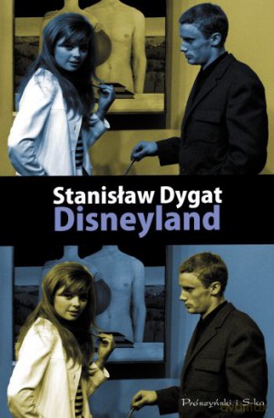 Disneyland - Stanisław Dygat [KSIĄŻKA]